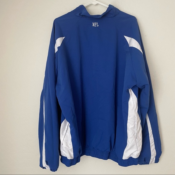 ✨SOLD✨NFL Indianapolis Colts Jacket Mens - Picture 4 of 7